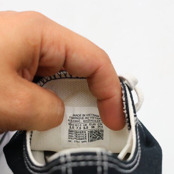 Converse Chuck Taylor Men's 5.5 Women's 7.5 All Star Lift Double Stack  A15490C - Picture 3 of 10